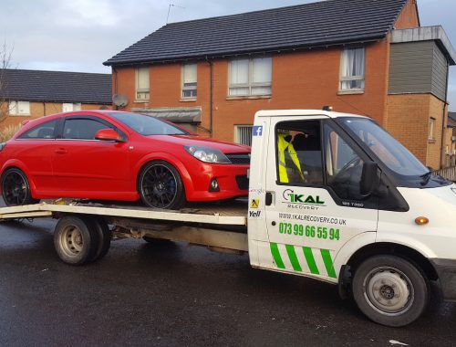 breakdown recovery breakdown recovery